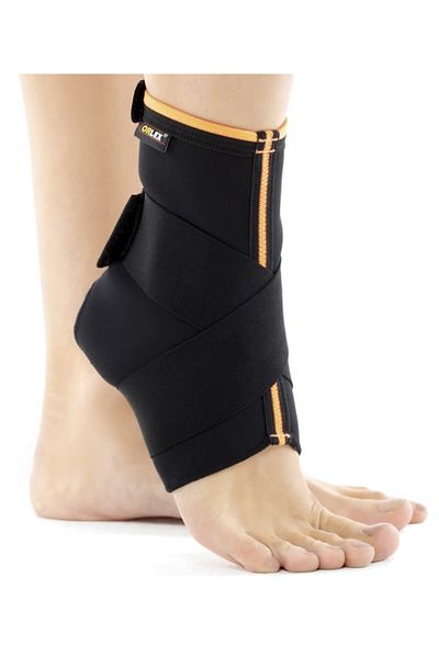 ORLEX ® Orx-st 129 Standard Cross Banded Foot Bracelet (Premium Sprain and Strains)