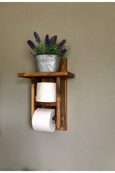 dekomar Tuvalet Kağıdı Tutacağı