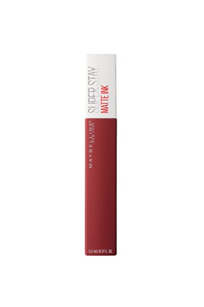 Maybelline New York Super Stay Matte Ink 50 Voyager - 5ml Fabric