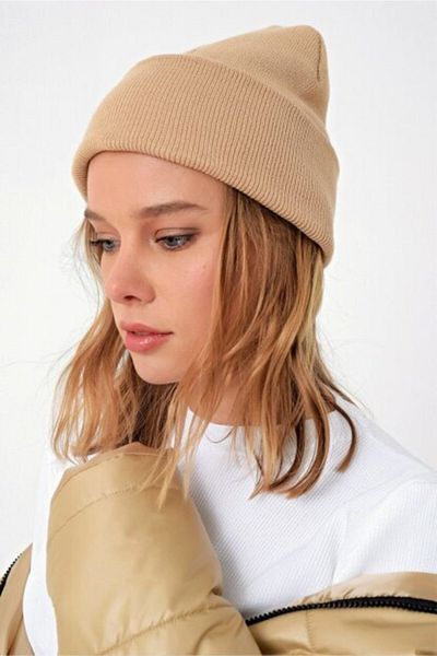 laviyonsa Basic Autumn-Winter Collection Winter Beanie
