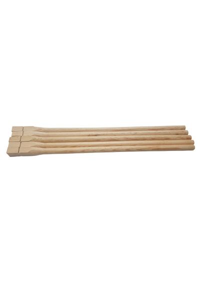 Perspet 35 cm Natural Wooden Bird Perch - 5 Pieces
