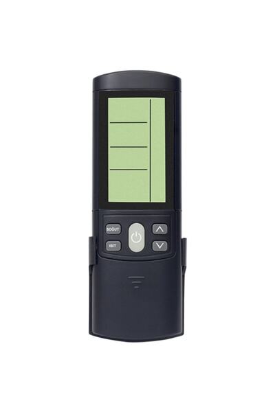 Vestel Klima Kumandası Kapaklı S