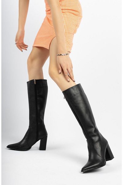 Moda Değirmeni Дамски боти Md1086-117-0001