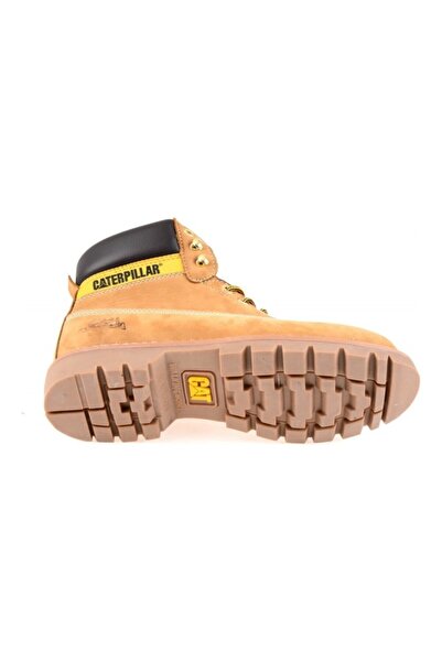 Caterpillar Colorado Erkek Honey Sarı Nubuk Bot