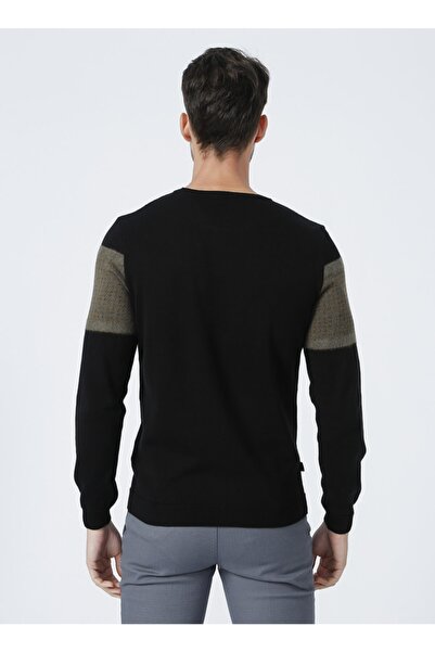 Pierre Cardin Kazak, Xl, Siyah