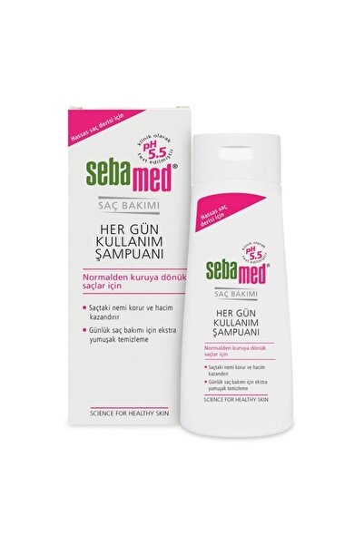 Sebamed 400 ml Daily Use Shampoo