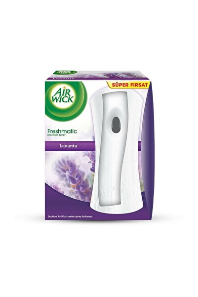 Air Wick Lavanta Oda Kokusu Freshmatic Makine + Yedek 250 Ml