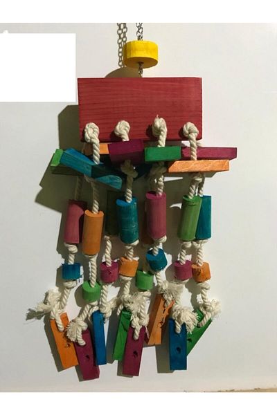 SERTİCARET Parrot Toy No. 17 Product