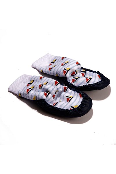 ebebek Hello Baby Home Socks