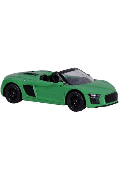 Majorette Street Cars Audi R8 Spyder