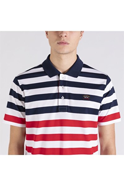 PAUL&SHARK Knitted Polo Shirt Cotton