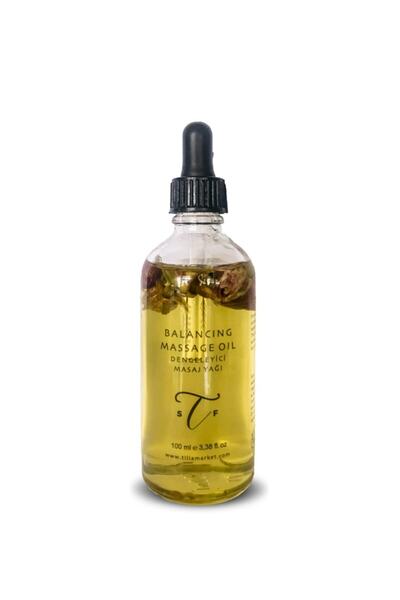 Tilia Skinfood Balancing Massage Oil