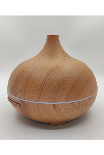 Health and sleep Aromaterapi Difüzörü 550ml Wood