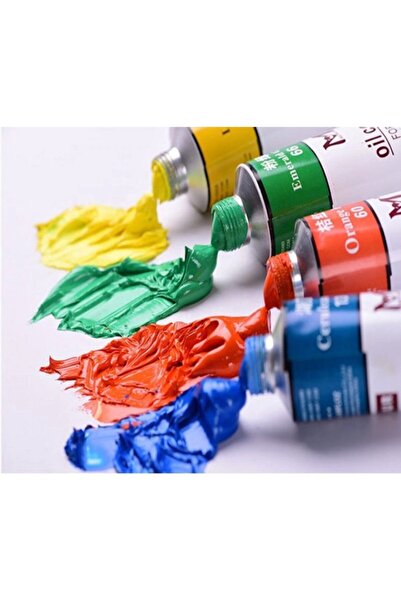 Maries Yağlı Boya 50 Ml. 215 Lemon Yellow 1 Adet