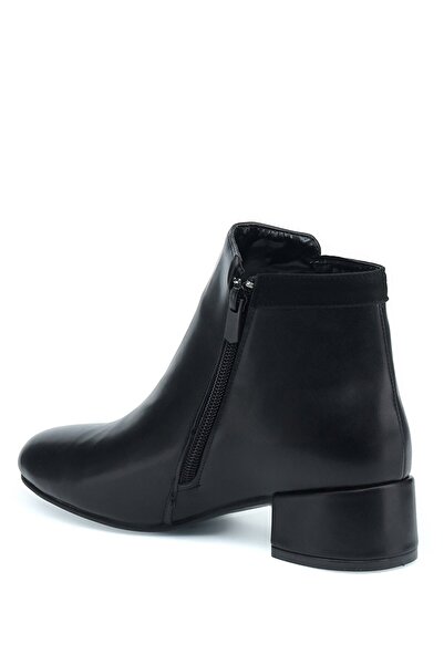 Polaris 318222c.z 1pr Siyah Kadın Bot