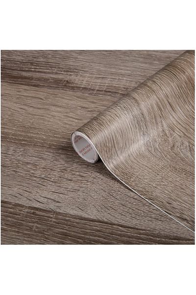 FNC CONCEPT Self Adhesive Wood Patterned Foil 67.5x100 cm