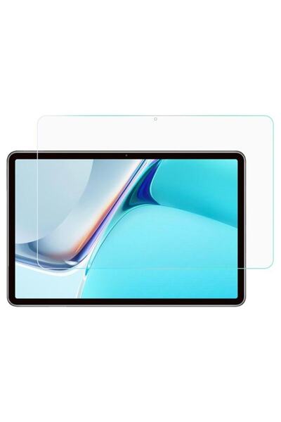 NANOSPACE Huawei Matepad 11 Uyumlu 2021 Nano Esnek Temperli Cam Ekran Koruyucu