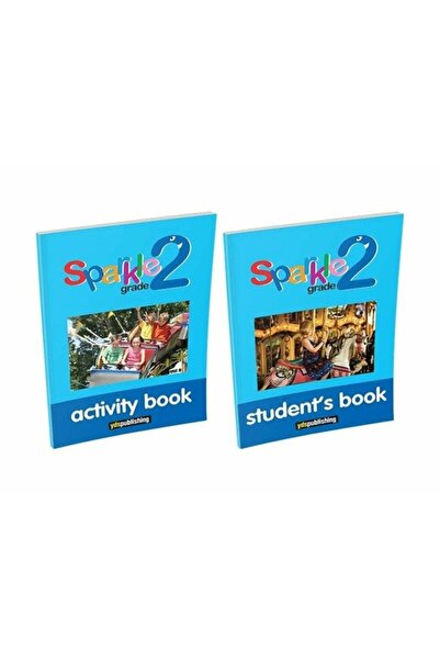 yds publishing Yds Publishing سباركل 2. مجموعة الصف 2022