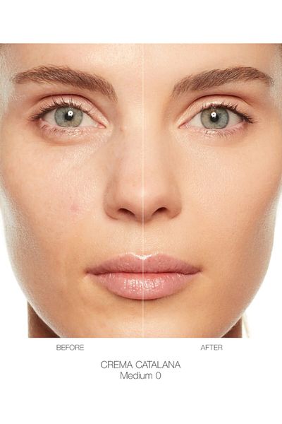 Nars Soft Matte Complete Concealer - Crema Catalana