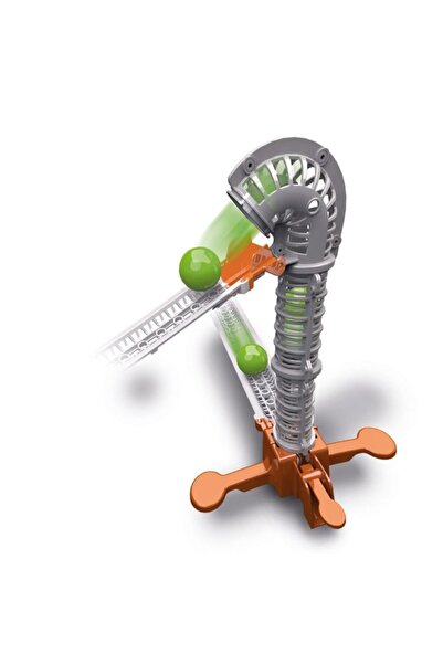 CLEMENTONI لعبة نظام الرفع Action & Reaction من Clementoni - للأطفال بعمر 8 س...