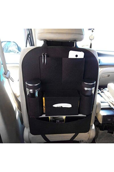 ZEYZEN Organizator din pânză de calitate pentru spătar scaun auto Organizator...