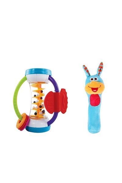 BONDİGO Baby Toy Gift Set of 2