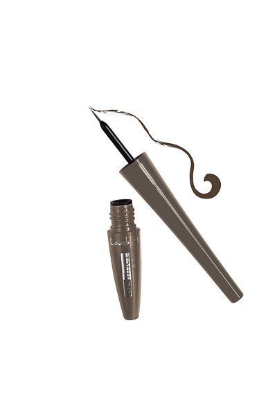 Lovely Eye Liner Matte Brown Matte Brown Eyeliner