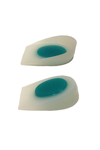 FLYDEN Silikon Özel Topuk Yastığı Topuk Dikeni Topukluk Ekstra Yumuşak Epin