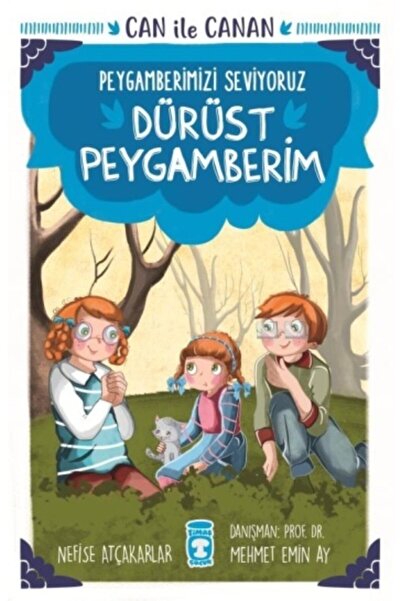 Timaş Çocuk Dürüst Peygamberim - Can Ile Canan Peygamberimizi Seviyoruz, Nefi...