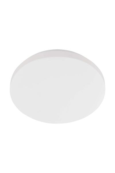 Eglo 75501 Iç Mekan " Poglıola " Beyaz Renk Dökme Çelik Duvar / Tavan Lambası...