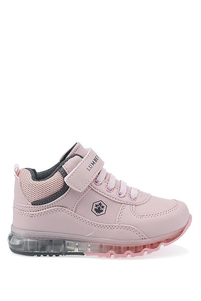 lumberjack Cap Hi 1pr Powder Girls' Sneaker Shoes