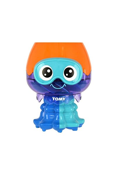 Fillikutum Tomy Toomies Dönen Denizanası Banyo Oyuncağı