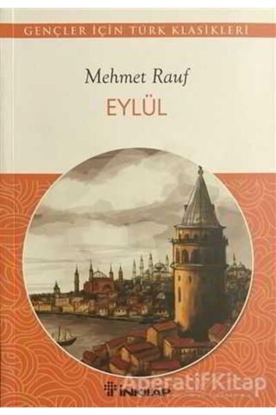 İnkılap Kitabevi Eylül - Mehmet Rauf -