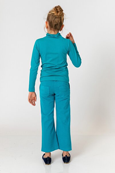 incity Girl's Mint Pants