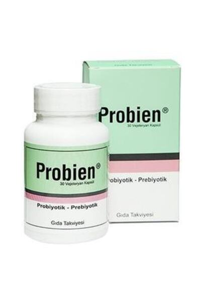 Probien Probiotic 30 Capsules - Microba Fish