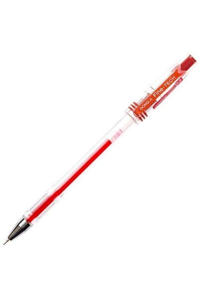 Dong-A Fine-Tech 0.3 Mm. Needle Tip Pen Red