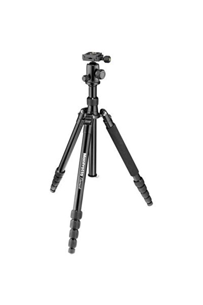 Manfrotto Element Mıı Alüminyum Ters Katlanır Tripod Mkelmıı4bk-bh