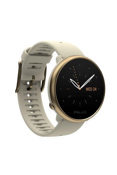 POLAR Ignite 2 Akıllı Özelliklerle Donatılmış Gps' Li Fitness Saati Champagne/gold S-l