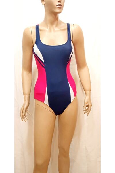 Angel Sea Γυναικείο μαγιό με ανοιχτή πλάτη