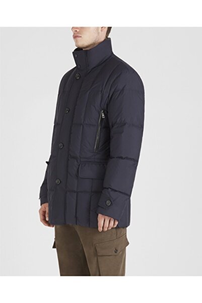 PAUL&SHARK Men's Woven 3/4 Coat C.wPolyester