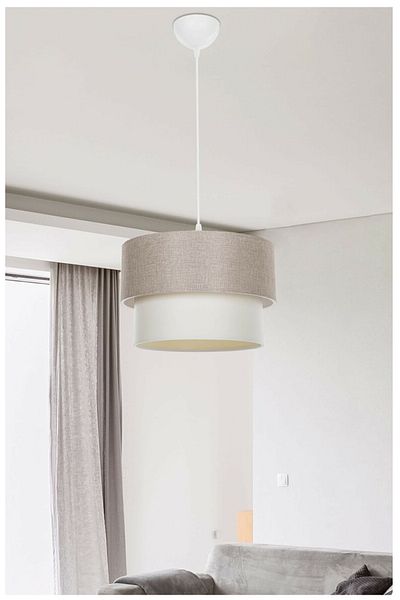 EvLight Kumbeji Cake Pendant Lamp Chandelier