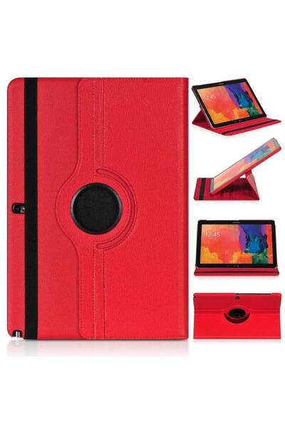 Nezih Case Samsung Galaxy Tab A Sm-t290/t295/t297 Uyumlu Kılıf 360 Dönebilen ...