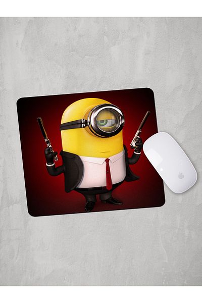 Panorama Ajans Ποντίκι Minions Character