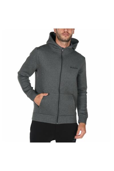 Columbia Csc Comfort Суитшърт с качулка и цип за мъже