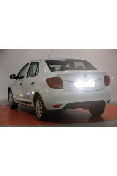 Fardoktoru Renault Symbol Led Plaka Aydınlatma Ampulu T10