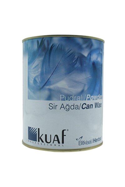 Kuaf Konserve Ağda Pudralı 800ml
