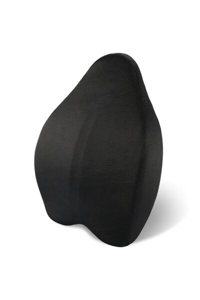 AYACO Visko Yeni Nesil Bel Minderi Sırt Yastığı Minderi Sandalye Yastığı Koltuk Minderi Ortopedik Minder