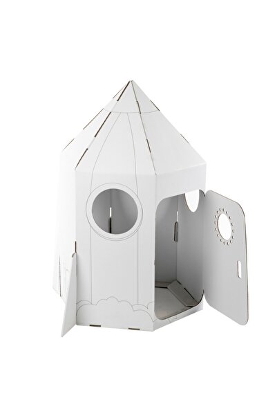 PriGo Roket Oyun Ve Boyama Evi