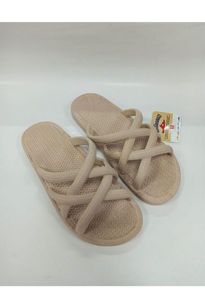 GEZER Non-Slip Plastic Daily Women's Slippers