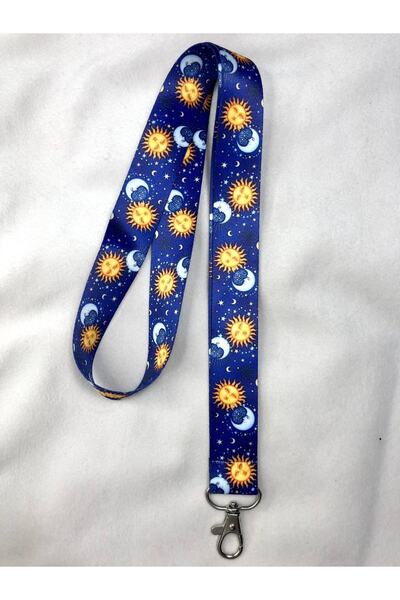 Hediyebum Umeraș pentru gât Moon-Sun